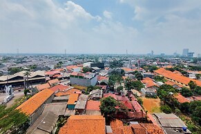 Comfy And Minimalist 1Br At Tamansari Bintaro Mansion Apartment