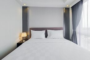 Comfy And Minimalist 1Br At Tamansari Bintaro Mansion Apartment