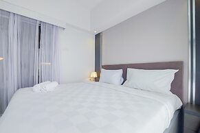 Comfy And Minimalist 1Br At Tamansari Bintaro Mansion Apartment