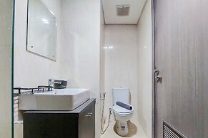 Comfy And Minimalist 1Br At Tamansari Bintaro Mansion Apartment