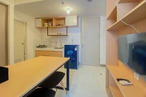 Comfort And Homey 2Br At Tokyo Riverside Pik 2 Apartment