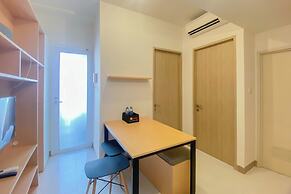 Comfort And Homey 2Br At Tokyo Riverside Pik 2 Apartment