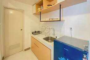 Comfort And Homey 2Br At Tokyo Riverside Pik 2 Apartment