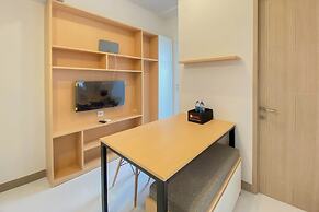 Comfort And Homey 2Br At Tokyo Riverside Pik 2 Apartment