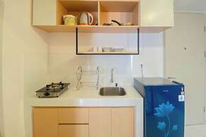 Comfort And Homey 2Br At Tokyo Riverside Pik 2 Apartment