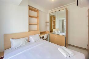 Comfort And Homey 2Br At Tokyo Riverside Pik 2 Apartment
