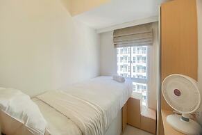 Comfort And Homey 2Br At Tokyo Riverside Pik 2 Apartment