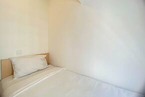 Comfort And Homey 2Br At Tokyo Riverside Pik 2 Apartment