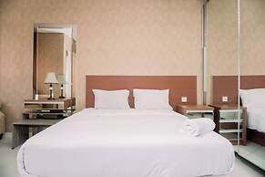 Strategic Studio At 30Th Floor Tamansari Semanggi Apartment