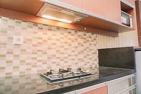 Strategic Studio At 30Th Floor Tamansari Semanggi Apartment