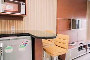 Strategic Studio At 30Th Floor Tamansari Semanggi Apartment