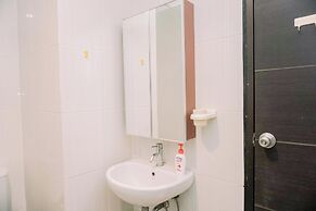 Strategic Studio At 30Th Floor Tamansari Semanggi Apartment