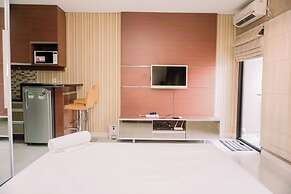 Strategic Studio At 30Th Floor Tamansari Semanggi Apartment