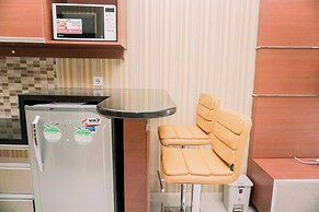 Strategic Studio At 30Th Floor Tamansari Semanggi Apartment