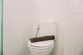 Strategic Studio At 30Th Floor Tamansari Semanggi Apartment