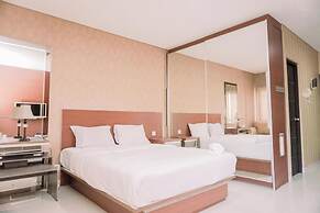 Strategic Studio At 30Th Floor Tamansari Semanggi Apartment