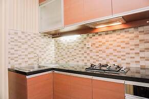 Strategic Studio At 30Th Floor Tamansari Semanggi Apartment