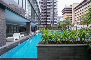 Strategic Studio At 30Th Floor Tamansari Semanggi Apartment