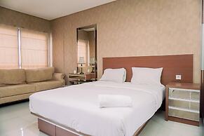 Strategic Studio At 30Th Floor Tamansari Semanggi Apartment