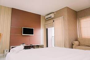 Strategic Studio At 30Th Floor Tamansari Semanggi Apartment