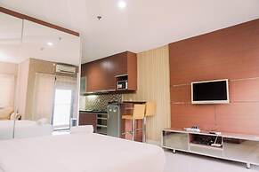 Strategic Studio At 30Th Floor Tamansari Semanggi Apartment