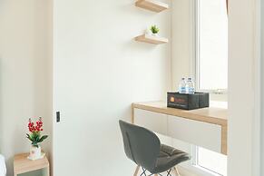 Comfy And Homey Studio At Tokyo Riverside Pik 2 Apartment