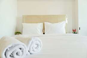 Comfy And Homey Studio At Tokyo Riverside Pik 2 Apartment