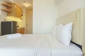 Comfy And Homey Studio At Tokyo Riverside Pik 2 Apartment