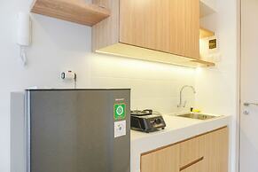 Comfy And Homey Studio At Tokyo Riverside Pik 2 Apartment