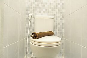 Comfy And Homey Studio At Tokyo Riverside Pik 2 Apartment