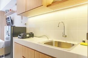 Comfy And Homey Studio At Tokyo Riverside Pik 2 Apartment