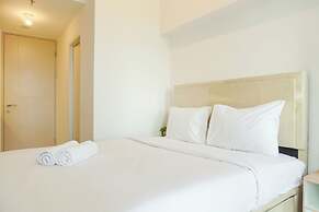 Comfy And Homey Studio At Tokyo Riverside Pik 2 Apartment