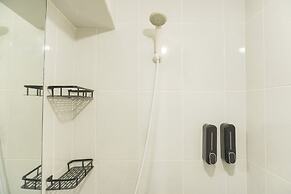 Comfy And Homey Studio At Tokyo Riverside Pik 2 Apartment