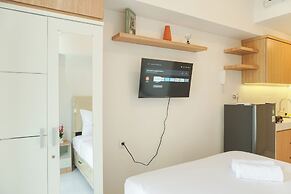 Comfy And Homey Studio At Tokyo Riverside Pik 2 Apartment