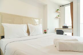 Comfy And Homey Studio At Tokyo Riverside Pik 2 Apartment