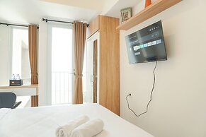 Comfy And Homey Studio At Tokyo Riverside Pik 2 Apartment