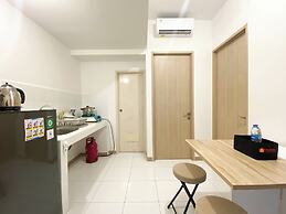 Tidy And Homey 2Br At Tokyo Riverside Pik 2 Apartment