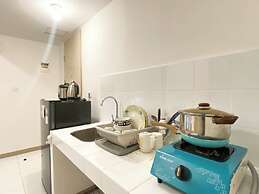 Tidy And Homey 2Br At Tokyo Riverside Pik 2 Apartment