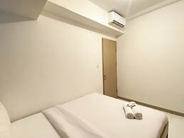 Tidy And Homey 2Br At Tokyo Riverside Pik 2 Apartment