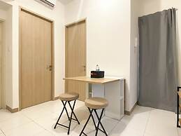 Tidy And Homey 2Br At Tokyo Riverside Pik 2 Apartment