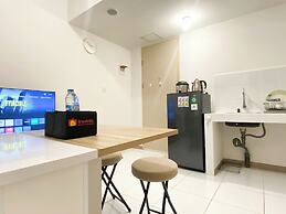 Tidy And Homey 2Br At Tokyo Riverside Pik 2 Apartment