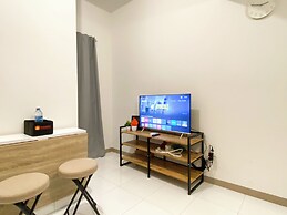 Tidy And Homey 2Br At Tokyo Riverside Pik 2 Apartment
