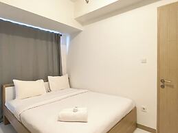 Tidy And Homey 2Br At Tokyo Riverside Pik 2 Apartment