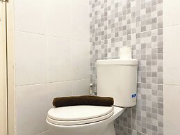 Tidy And Homey 2Br At Tokyo Riverside Pik 2 Apartment