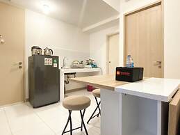 Tidy And Homey 2Br At Tokyo Riverside Pik 2 Apartment