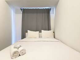 Tidy And Homey 2Br At Tokyo Riverside Pik 2 Apartment