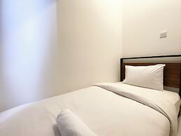 Tidy And Homey 2Br At Tokyo Riverside Pik 2 Apartment