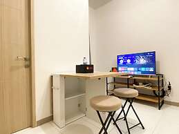 Tidy And Homey 2Br At Tokyo Riverside Pik 2 Apartment