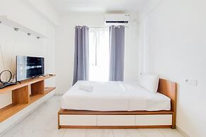 Comfy And Compact Studio At Sky House Alam Sutera Apartment