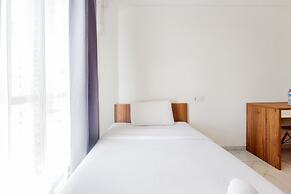Comfy And Compact Studio At Sky House Alam Sutera Apartment